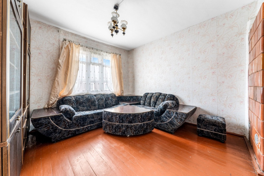 Parduodamas namas Gandrų g., Vilniaus m., Vilniaus m. sav., 33.78 m2 ploto, 1 aukštai 5