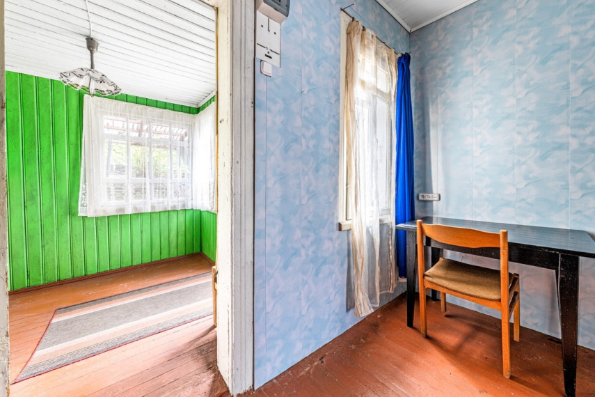Parduodamas namas Gandrų g., Vilniaus m., Vilniaus m. sav., 33.78 m2 ploto, 1 aukštai 11