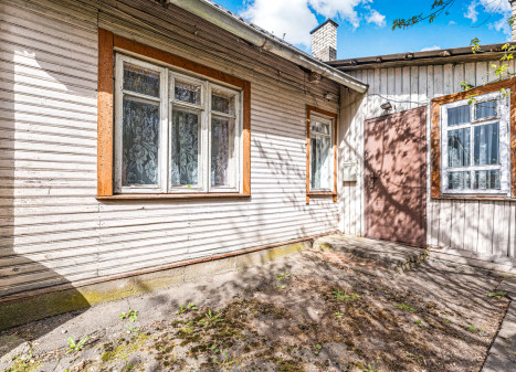 Parduodamas namas Gandrų g., Vilniaus m., Vilniaus m. sav., 33.78 m2 ploto, 1 aukštai Parduodamas namas Gandrų g., Vilniaus m., Vilniaus m. sav., 33.78 m2 ploto, 1 aukštai