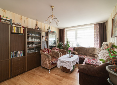 Parduodamas butas Birutės g., Trakų m., Trakų r. sav., 64.12 m2 ploto, 3 kambariai
