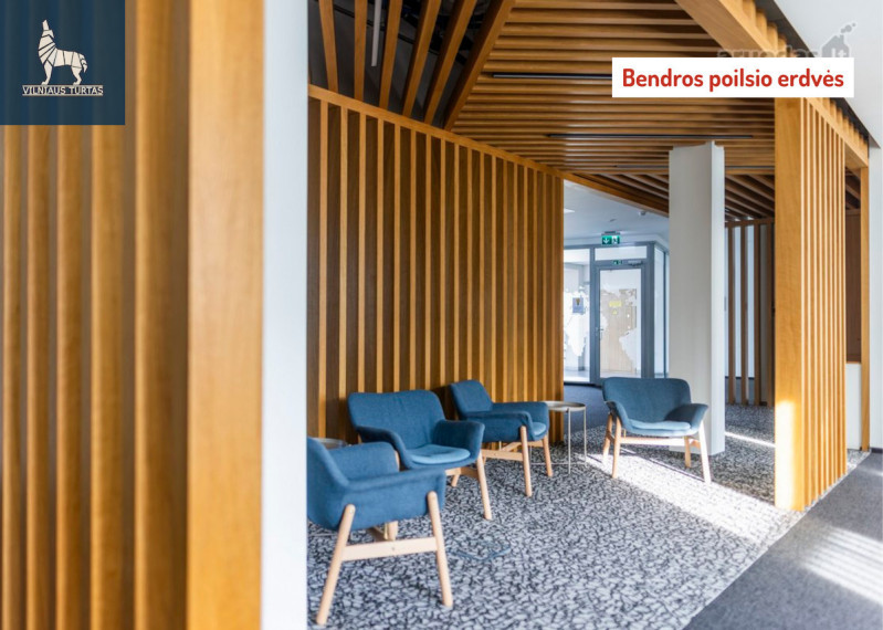 Nuomojamos administracinės patalpos Slucko g., Šnipiškės, Vilniaus m., Vilniaus m. sav., 16 m2 ploto 3
