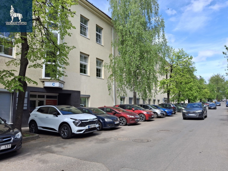 Nuomojamos administracinės patalpos Slucko g., Šnipiškės, Vilniaus m., Vilniaus m. sav., 16 m2 ploto 9