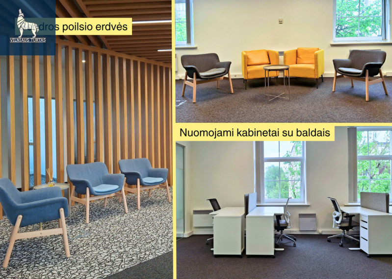 Nuomojamos administracinės patalpos Slucko g., Šnipiškės, Vilniaus m., Vilniaus m. sav., 16 m2 ploto 20