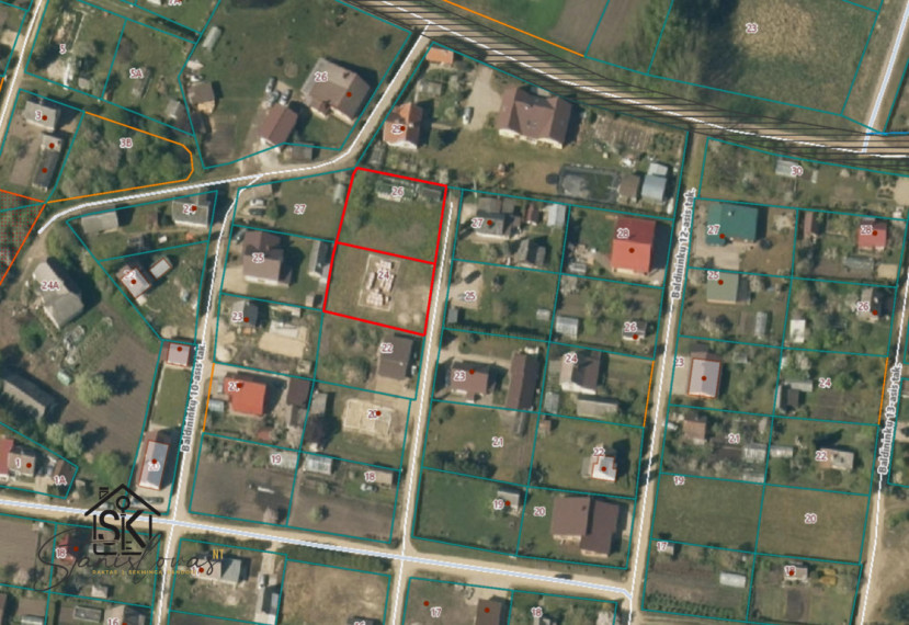 PARDUODAMAS NEBAIGTAS STATYTI NAMAS ŠILUTĖJE, BALDININKŲ 11-AJAME TAKE 31
