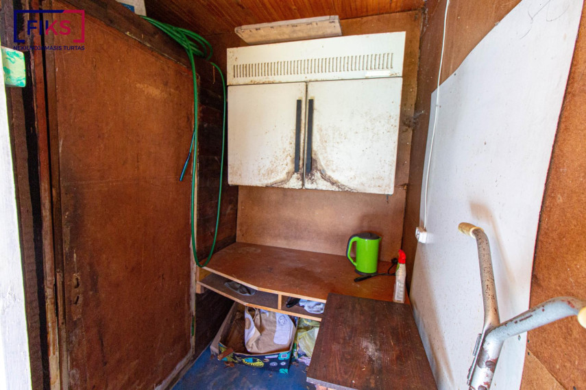 Parduodamas namas Erškėčio g., Gervėnupio k., Kauno r. sav., 34.00 m² ploto 2 kambariai 13