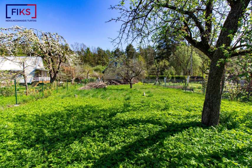 Parduodamas namas Erškėčio g., Gervėnupio k., Kauno r. sav., 34.00 m² ploto 2 kambariai 21