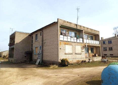 Parduodamas butas Berželio g., Minčaičių k., Joniškio r. sav., 30.18 m² ploto 2 kambariai Parduodamas butas Berželio g., Minčaičių k., Joniškio r. sav., 30.18 m² ploto 2 kambariai