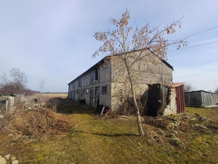 Parduodamas butas Berželio g., Minčaičių k., Joniškio r. sav., 30.18 m² ploto 2 kambariai 12