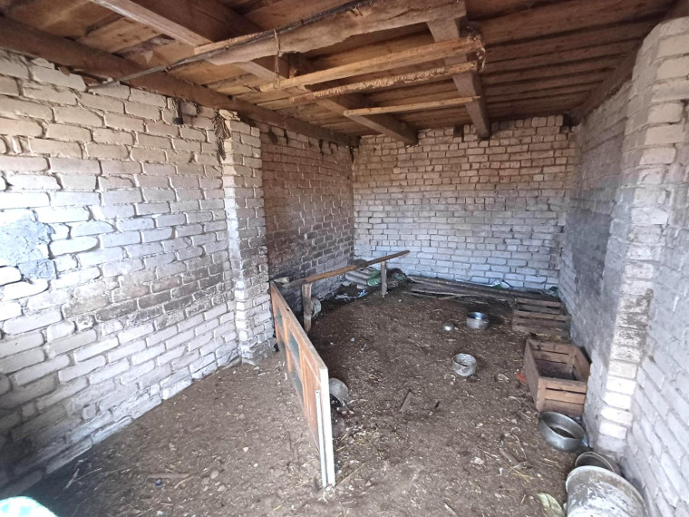 Parduodamas butas Berželio g., Minčaičių k., Joniškio r. sav., 30.18 m² ploto 2 kambariai 13