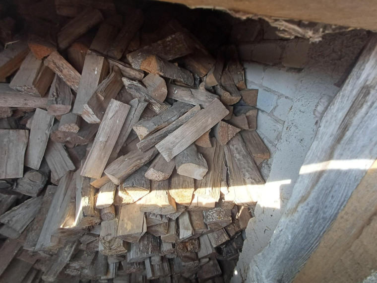 Parduodamas butas Berželio g., Minčaičių k., Joniškio r. sav., 30.18 m² ploto 2 kambariai 14