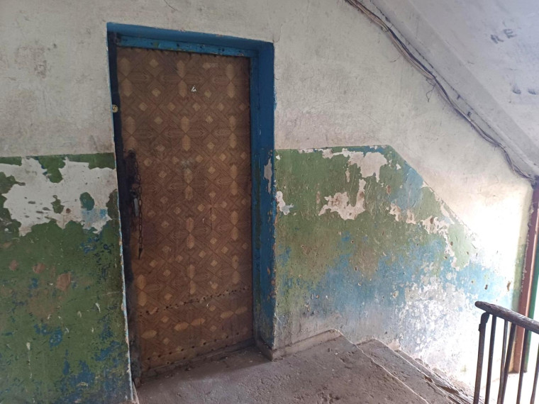 Parduodamas butas Berželio g., Minčaičių k., Joniškio r. sav., 30.18 m² ploto 2 kambariai 3