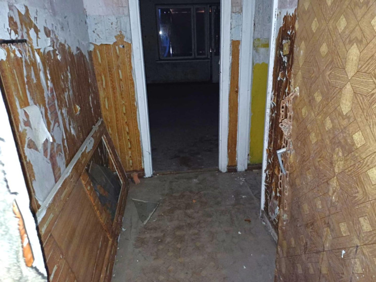 Parduodamas butas Berželio g., Minčaičių k., Joniškio r. sav., 30.18 m² ploto 2 kambariai 4