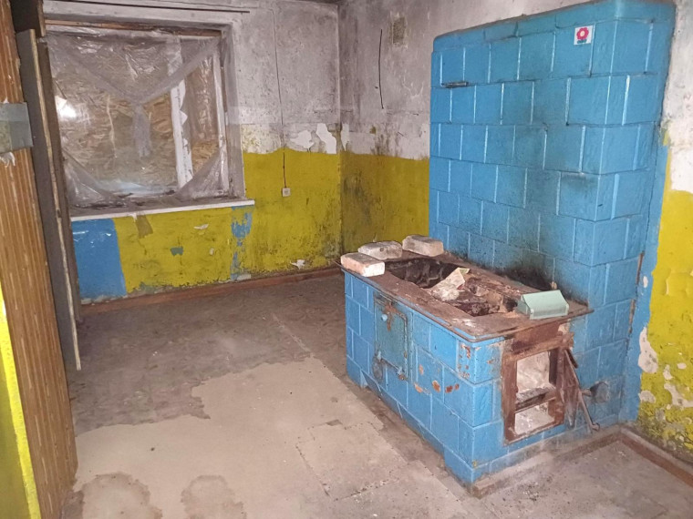 Parduodamas butas Berželio g., Minčaičių k., Joniškio r. sav., 30.18 m² ploto 2 kambariai 5
