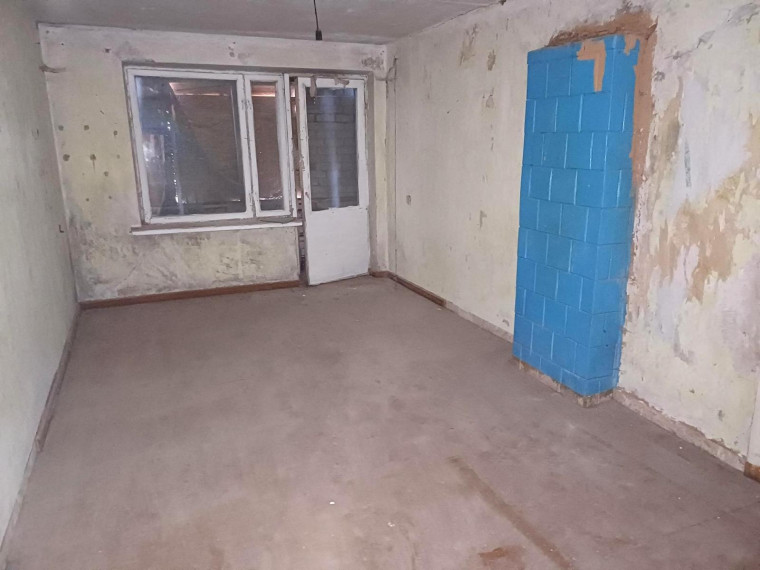 Parduodamas butas Berželio g., Minčaičių k., Joniškio r. sav., 30.18 m² ploto 2 kambariai 6