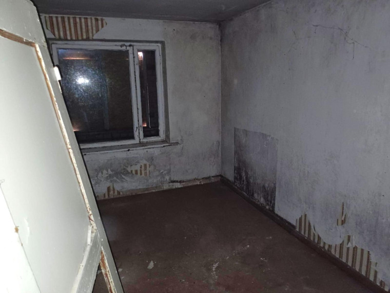 Parduodamas butas Berželio g., Minčaičių k., Joniškio r. sav., 30.18 m² ploto 2 kambariai 7