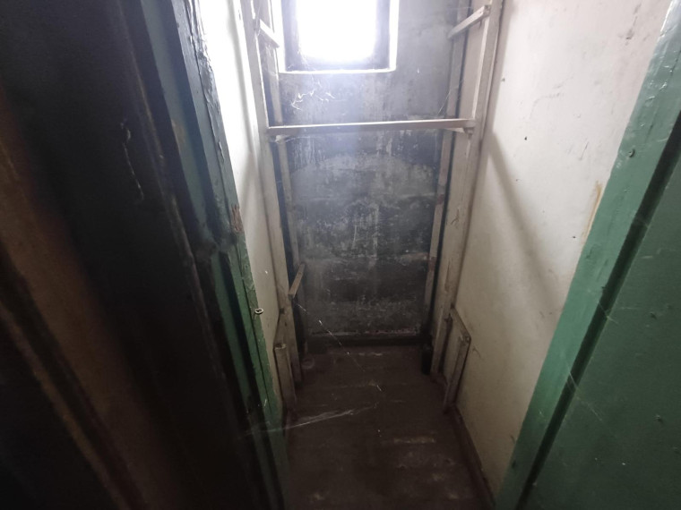 Parduodamas butas Berželio g., Minčaičių k., Joniškio r. sav., 30.18 m² ploto 2 kambariai 8