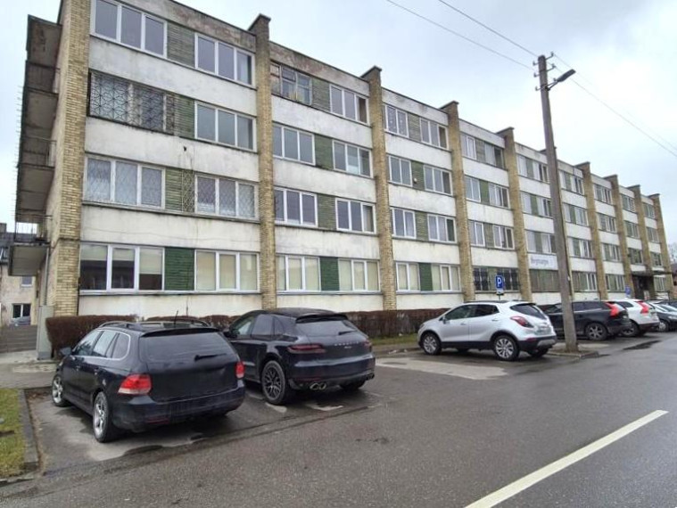 Parduodamos patalpos Jono Karolio Chodkevičiaus g., Kretingos m., Kretingos r. sav., 160.66 m² ploto 1