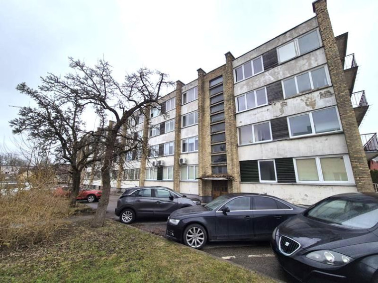 Parduodamos patalpos Jono Karolio Chodkevičiaus g., Kretingos m., Kretingos r. sav., 160.66 m² ploto 2