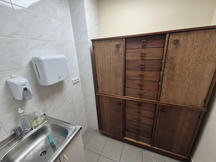 Parduodamos patalpos Jono Karolio Chodkevičiaus g., Kretingos m., Kretingos r. sav., 160.66 m² ploto 12