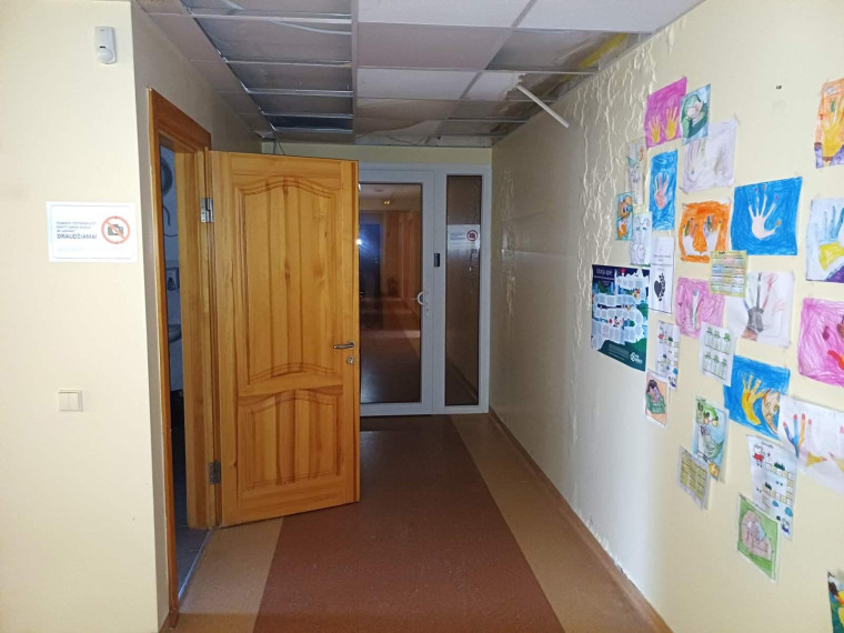 Parduodamos patalpos Jono Karolio Chodkevičiaus g., Kretingos m., Kretingos r. sav., 160.66 m² ploto 9