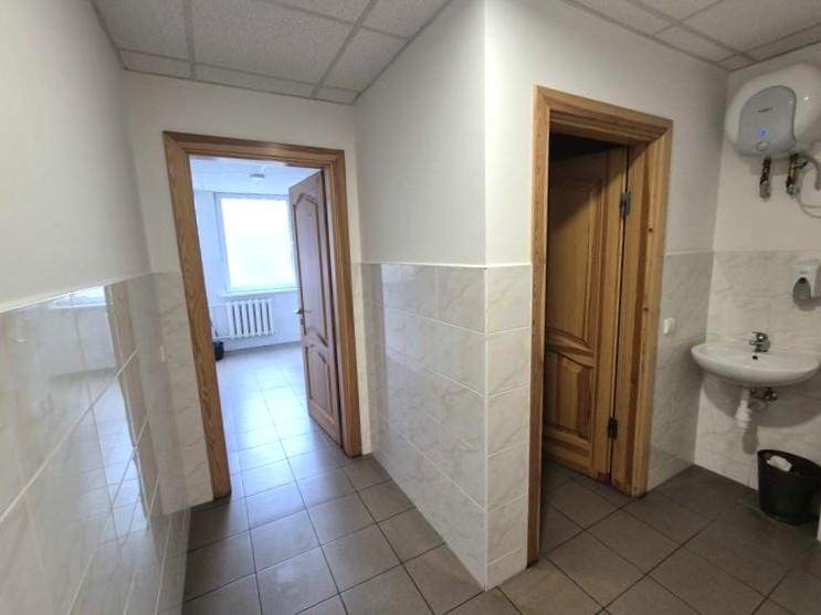 Parduodamos patalpos Jono Karolio Chodkevičiaus g., Kretingos m., Kretingos r. sav., 160.66 m² ploto 13
