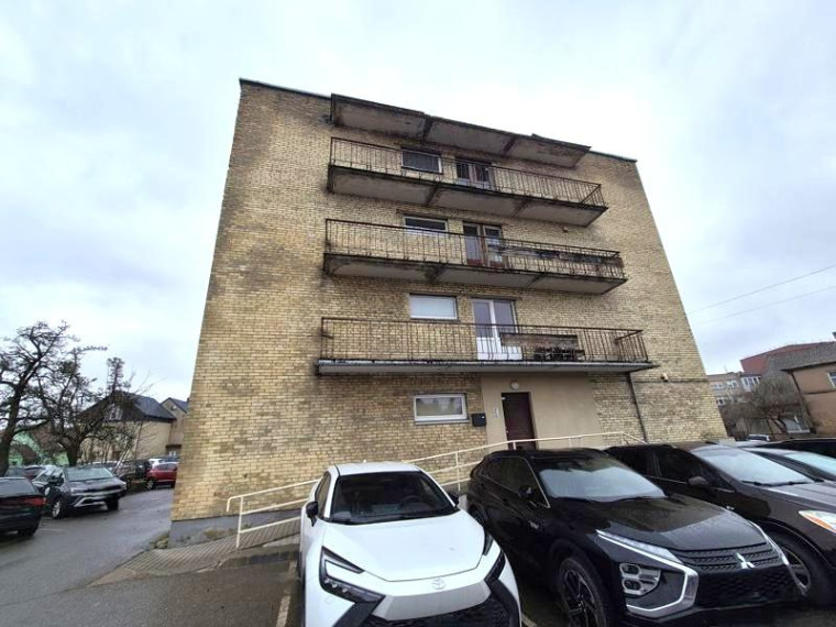 Parduodamos patalpos Jono Karolio Chodkevičiaus g., Kretingos m., Kretingos r. sav., 160.66 m² ploto 3