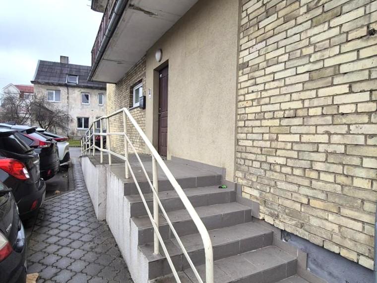 Parduodamos patalpos Jono Karolio Chodkevičiaus g., Kretingos m., Kretingos r. sav., 160.66 m² ploto 4