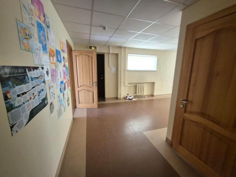 Parduodamos patalpos Jono Karolio Chodkevičiaus g., Kretingos m., Kretingos r. sav., 160.66 m² ploto 10