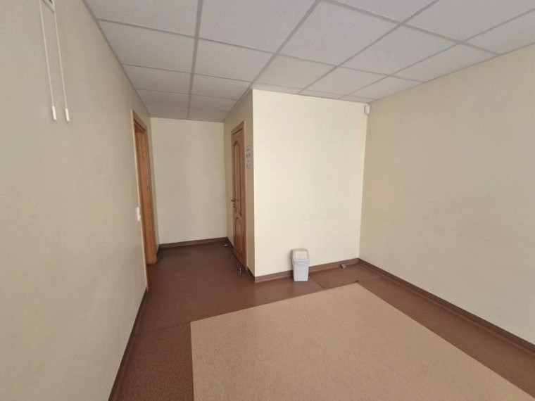 Parduodamos patalpos Jono Karolio Chodkevičiaus g., Kretingos m., Kretingos r. sav., 160.66 m² ploto 11