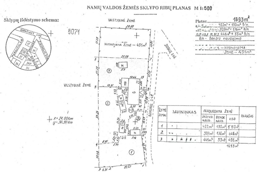 Parduodamas namas Ramunių g., Rasos, Vilniaus m., Vilniaus m. sav., 12.82 m² ploto 2 kambariai 12