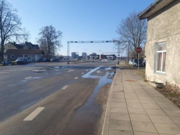Parduodamas butas K. Donelaičio g., Panemunės m., Pagėgių sav., 12.05 m² ploto 1 kambarys 16