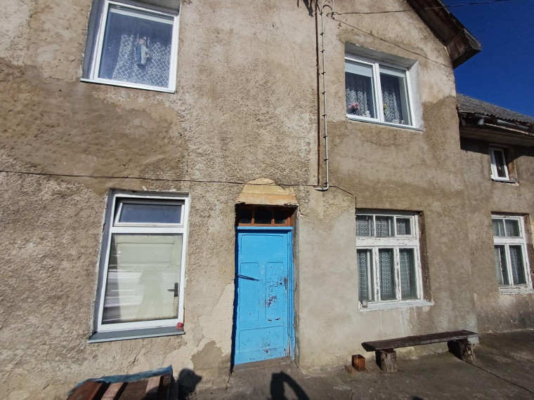 Parduodamas butas K. Donelaičio g., Panemunės m., Pagėgių sav., 12.05 m² ploto 1 kambarys 3