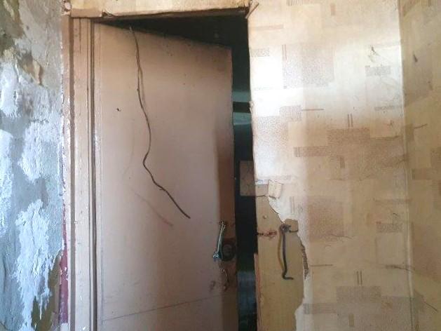 Parduodamas butas K. Donelaičio g., Panemunės m., Pagėgių sav., 12.05 m² ploto 1 kambarys 5