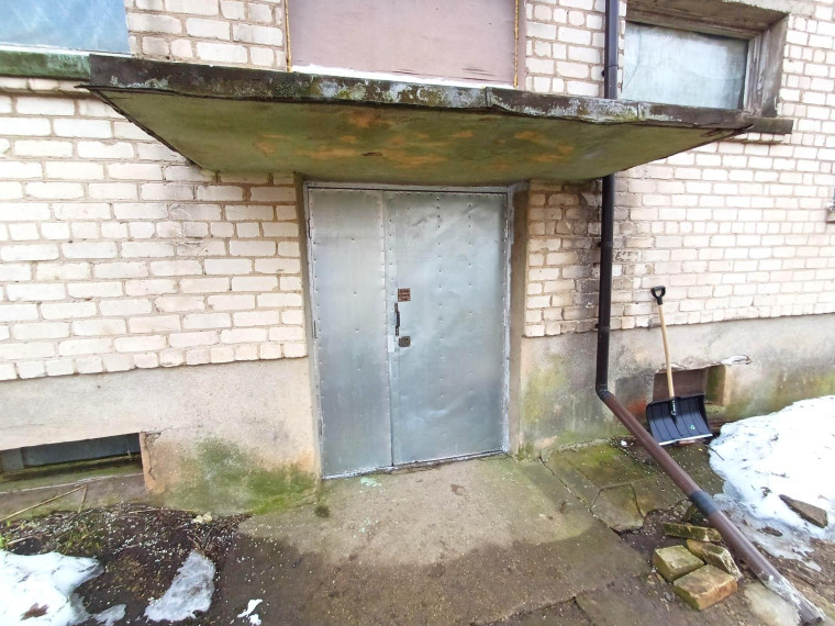Parduodamas butas Senolių g., Polekėlės k., Radviliškio r. sav., 55.58 m² ploto 2 kambariai 2