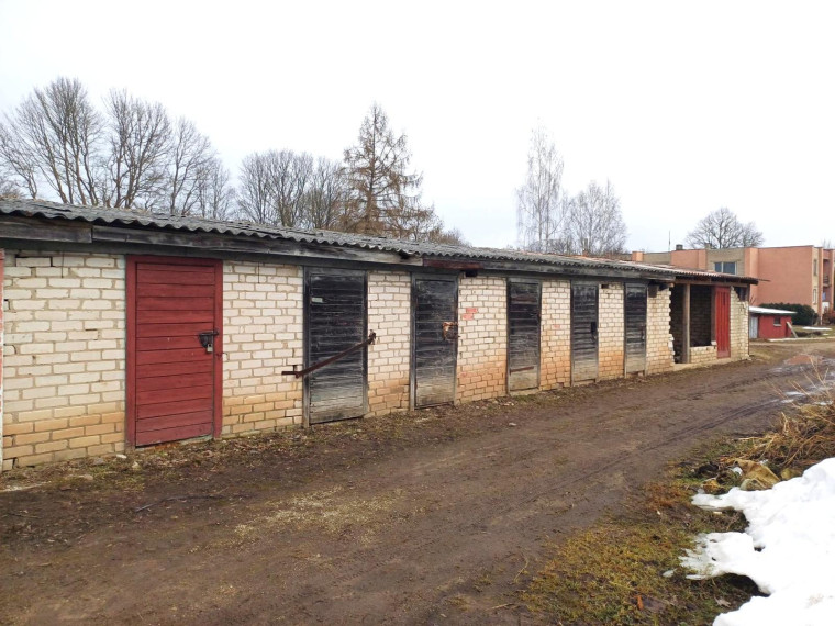 Parduodamas butas Senolių g., Polekėlės k., Radviliškio r. sav., 55.58 m² ploto 2 kambariai 16