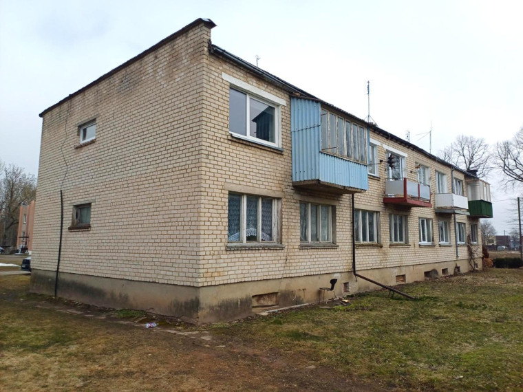 Parduodamas butas Senolių g., Polekėlės k., Radviliškio r. sav., 55.58 m² ploto 2 kambariai 20