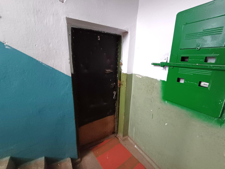 Parduodamas butas Senolių g., Polekėlės k., Radviliškio r. sav., 55.58 m² ploto 2 kambariai 3