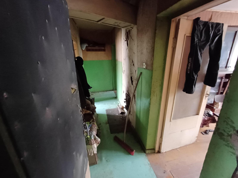 Parduodamas butas Senolių g., Polekėlės k., Radviliškio r. sav., 55.58 m² ploto 2 kambariai 4