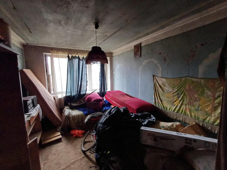 Parduodamas butas Senolių g., Polekėlės k., Radviliškio r. sav., 55.58 m² ploto 2 kambariai 7