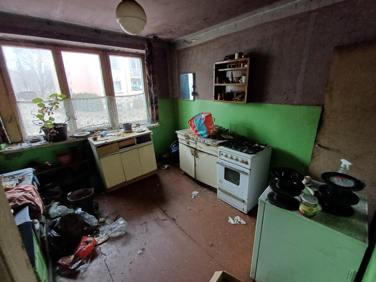 Parduodamas butas Senolių g., Polekėlės k., Radviliškio r. sav., 55.58 m² ploto 2 kambariai 9
