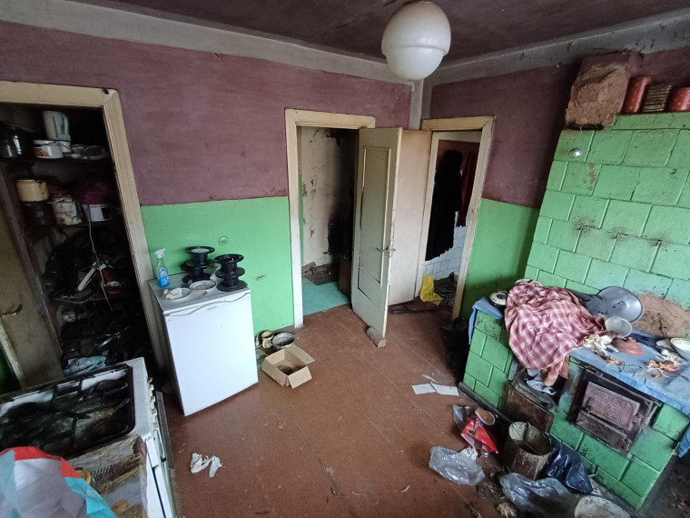 Parduodamas butas Senolių g., Polekėlės k., Radviliškio r. sav., 55.58 m² ploto 2 kambariai 10