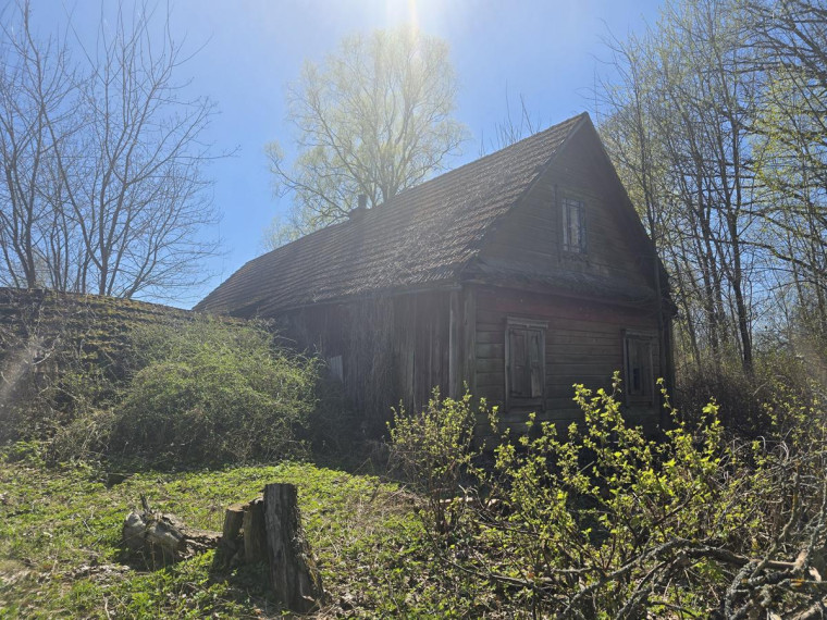 Parduodamas namas Geiminių k., Kupiškio r. sav., 132 m² ploto 3 kambariai 3