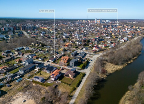 Parduodamas namas Dobilo 1-oji g., Klaipėdos m., Klaipėdos m. sav., 172.18 m2 ploto, 1 aukštai Parduodamas namas Dobilo 1-oji g., Klaipėdos m., Klaipėdos m. sav., 172.18 m2 ploto, 1 aukštai