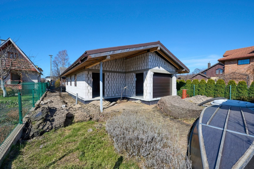 Parduodamas namas Dobilo 1-oji g., Klaipėdos m., Klaipėdos m. sav., 172.18 m2 ploto, 1 aukštai 22