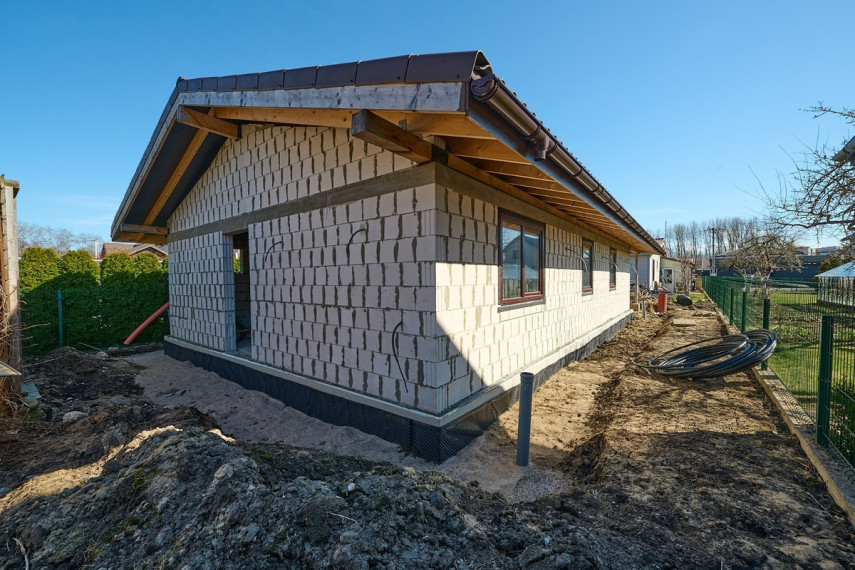 Parduodamas namas Dobilo 1-oji g., Klaipėdos m., Klaipėdos m. sav., 172.18 m2 ploto, 1 aukštai 23