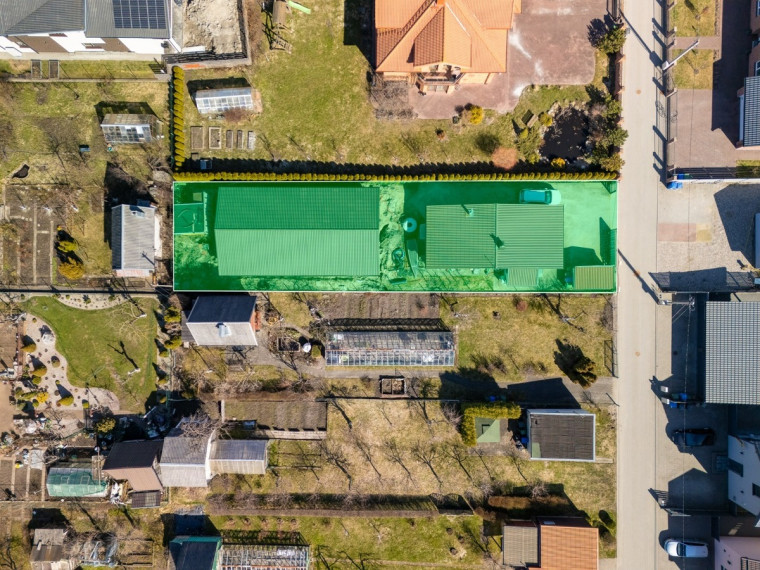 Parduodamas namas Dobilo 1-oji g., Klaipėdos m., Klaipėdos m. sav., 172.18 m2 ploto, 1 aukštai 29