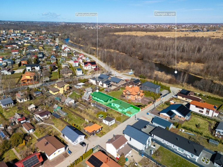 Parduodamas namas Dobilo 1-oji g., Klaipėdos m., Klaipėdos m. sav., 172.18 m2 ploto, 1 aukštai 31