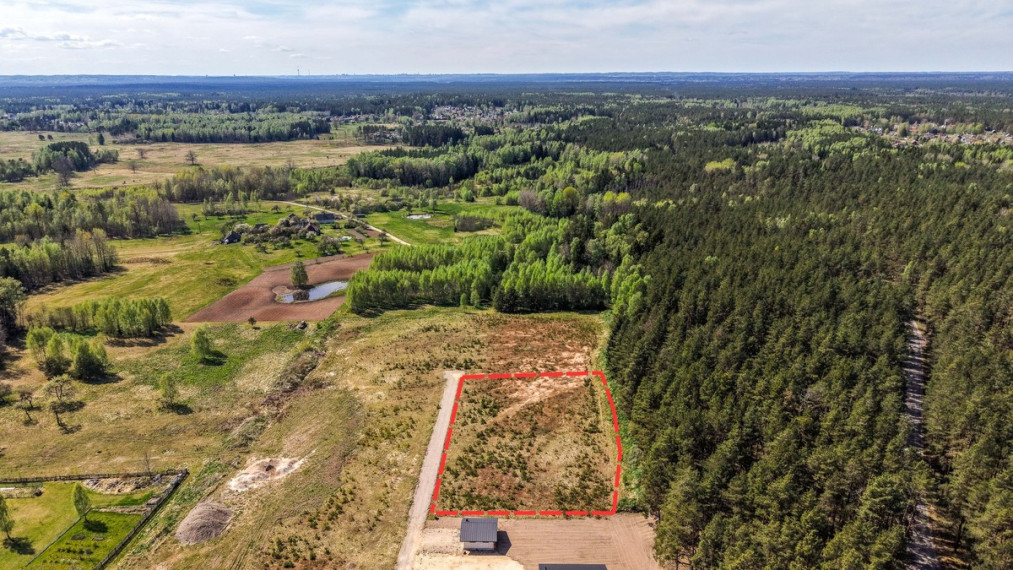 Parduodamas  sklypas Girdiškių g., Girdiškių vs., Vilniaus r. sav., 56 a ploto 3