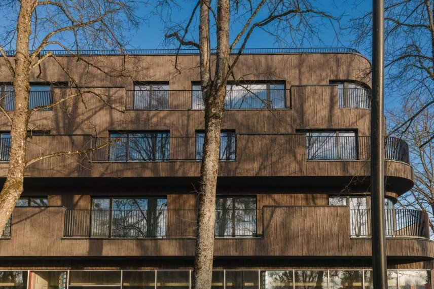 Parduodamas butas Jaunimo g., Birštono m., Birštono sav., 65.3 m2 ploto, 2 kambariai 5