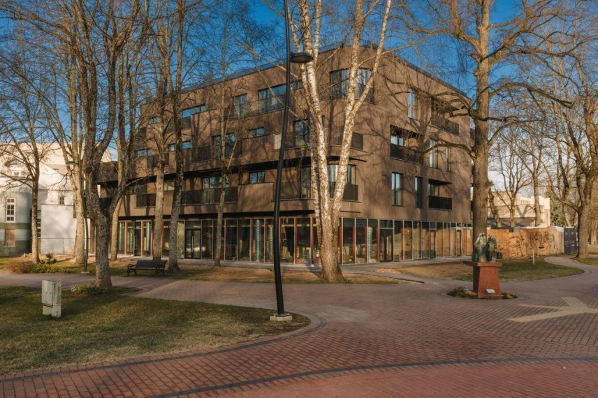 Parduodamas butas Jaunimo g., Birštono m., Birštono sav., 65.3 m2 ploto, 2 kambariai 8